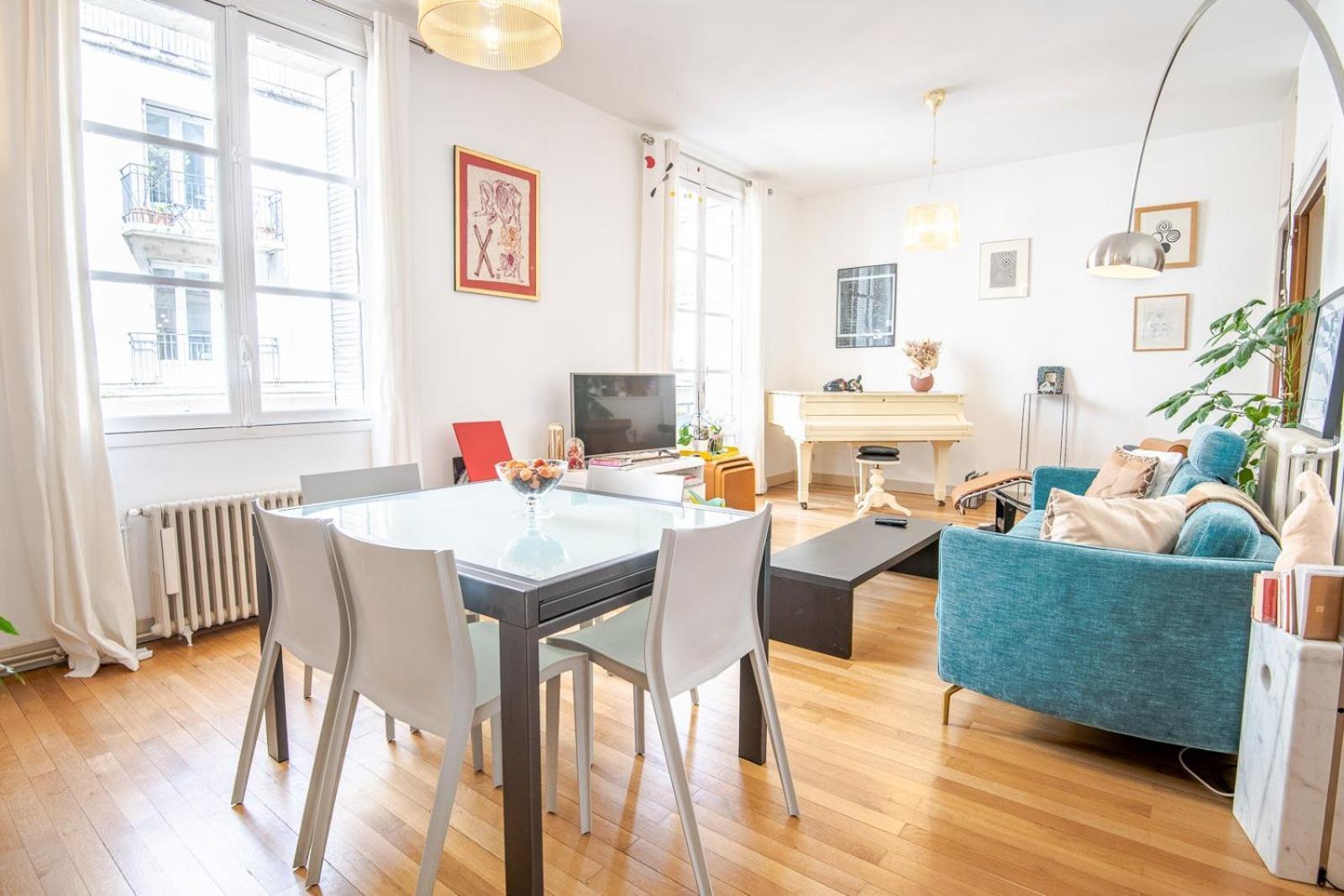 Les Nocturnes De Chopin Apartment Tours Exterior foto