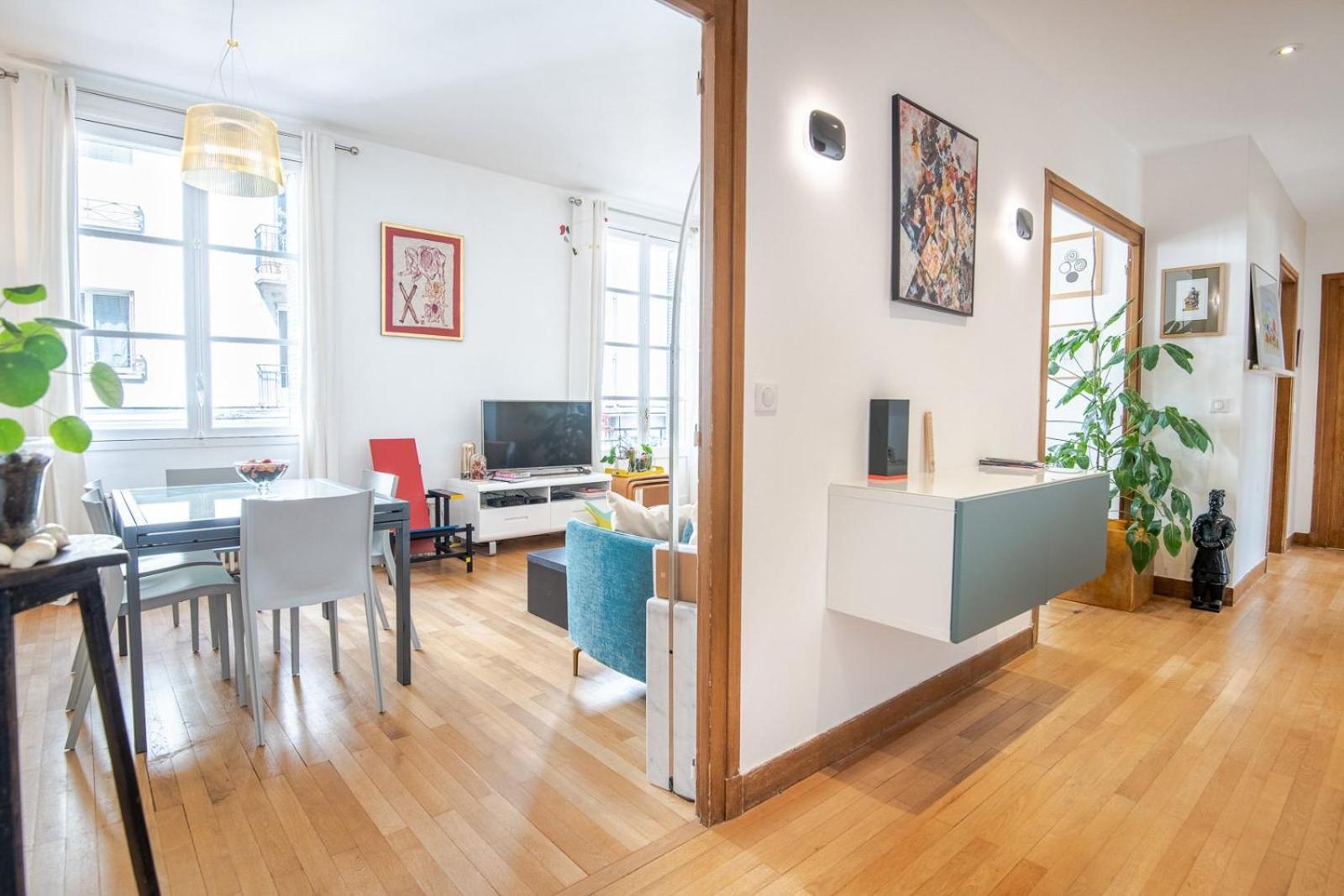 Les Nocturnes De Chopin Apartment Tours Exterior foto