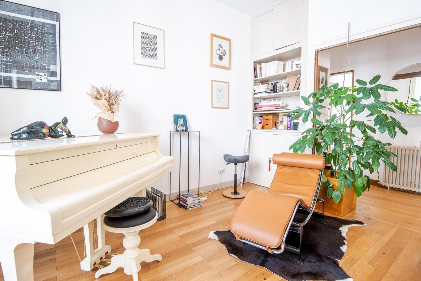 Les Nocturnes De Chopin Apartment Tours Exterior foto