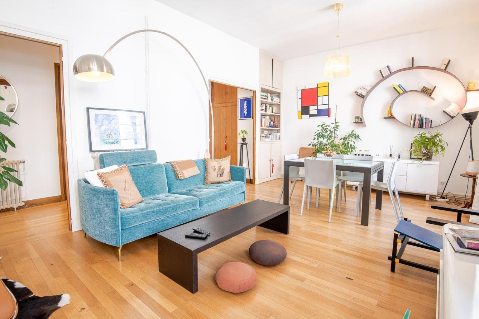 Les Nocturnes De Chopin Apartment Tours Exterior foto